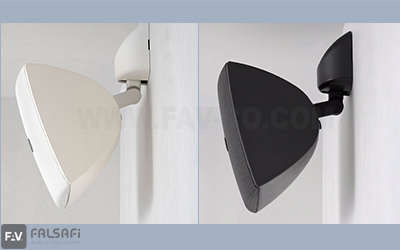 نصب اسپیکر دیواری یاماها vxs3fw