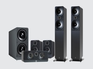 QACOUSTIC-SOUNDBAR