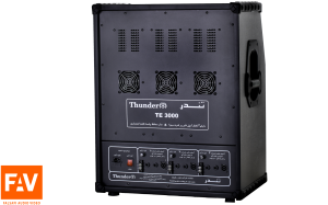 AMPLIFIER-THUNDER-TE3000