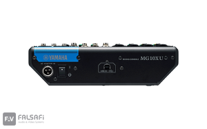 میکسر آنالوگ یاماها MG12XU