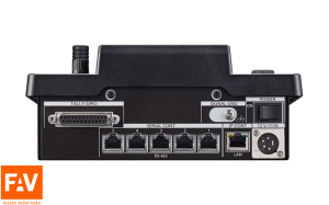 CAMERA-KEYBOARD-CONTROLLER-PANASONIC-AWRP60