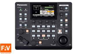 CAMERA-KEYBOARD-CONTROLLER-PANASONIC-AWRP60