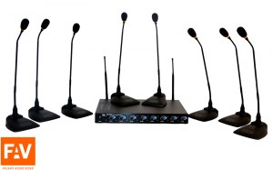 CONFERENCE SYSTEM-MEDIA-WE8800