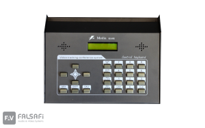 CONFERENCECONTROLKEYBOARD-MEDIAK160E