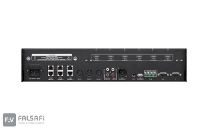 منبع تغذیه سیستم کنفرانس FAV-F91601S