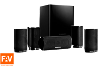 DOLBY SOUND SYSTEM-HARMAN KARDON-HKTS9