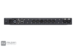 پردازشگر سیگنال دیجیتال DSP 0206