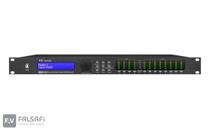 پردازشگر سیگنال دیجیتال DSP 0408