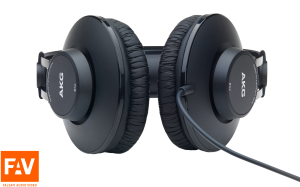 HEADPHONE-AKG-K52