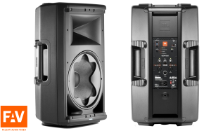 LOUDSPEAKER-ACTIVE-JBL-EON 612 