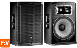 LOUDSPEAKER-PASSIVE-SRX815 