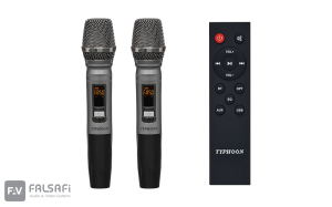 LOUDSPEAKER-TYPHOON-TY36A