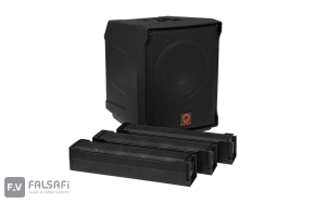 LOUDSPEAKER-TYPHOON-TY36A