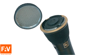 MICROPHONE-WIRED-ELECTROVOICE-ND967