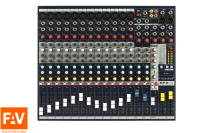 MIXER-SOUNDCRAFT-EFX12 