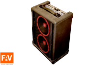 PORTABLE AMPLIFIRE-TECHNOSOUND-2IN6