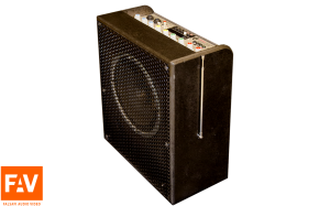 PORTABLE AMPLIFIRE-TECHNOSOUND-5INCH