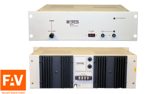 POWER AMPLIFIER-MAZDAK-MUP23