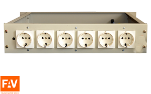 POWER DISTRIBUTION PANEL-MAZDAK