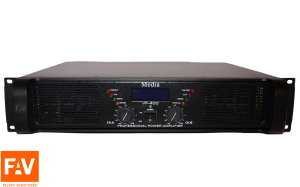 POWERAMPLIFIER-MEDIA-VF400