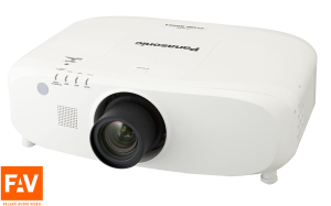 PROJECTOR-PANASONIC-PT EX510