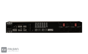 پاور آمپلی فایر FAV-D4500