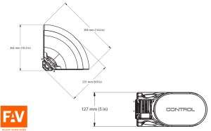 SPEAKER-JBL-ControlCRV