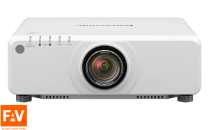 VIDEOPROGECTION-PANACONIC-DX820