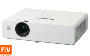 VIDEO PROJECTION-PANASONIC-LB280