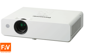 VIDEO PROJECTION-PANASONIC-LB330 