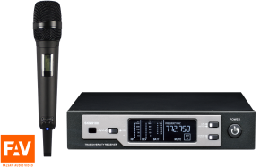 WIRELESS MICROPHONE-MEDIA-SKM9100 