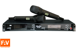 WIRELESS MICROPHONE-MEDIA-SU39 