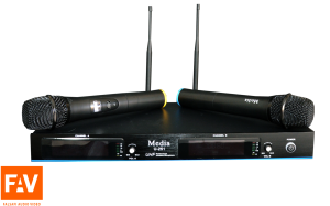 WIRELESS MICROPHONE-MEDIA-U251 