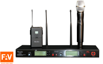 WIRELESS MICROPHONE-MEDIA-UA268  