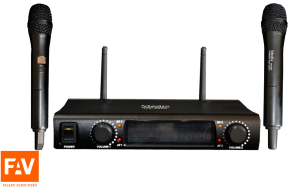 WIRELESS MICROPHONE-MEDIA-WE2600 