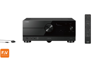 YAMAHA AVRECEIVER-RXA4A