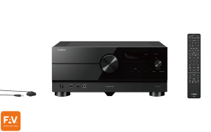 YAMAHA AVRECEIVER-RXA6A